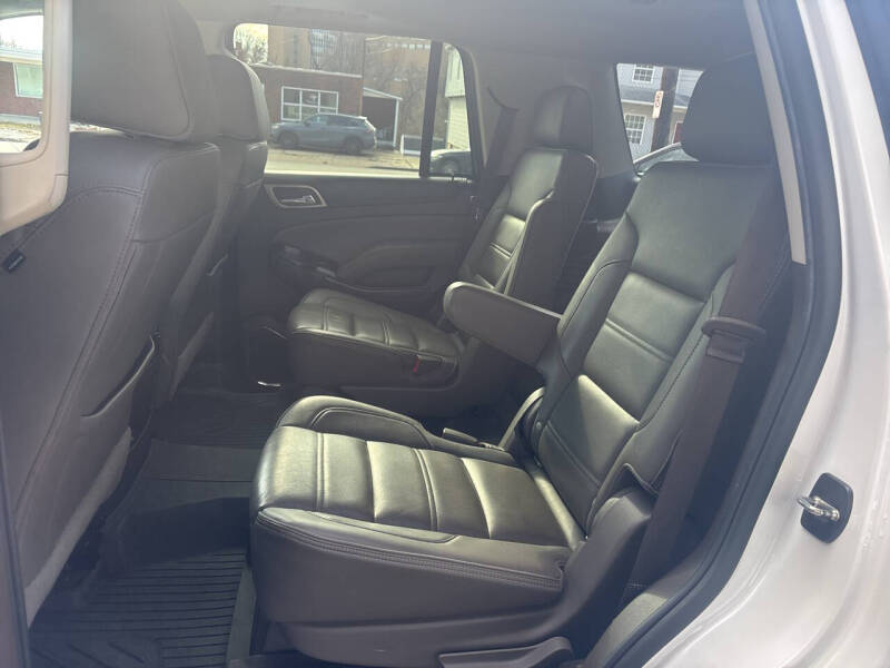 2018 GMC Yukon Denali