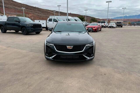 2021 Cadillac CT4 Sport