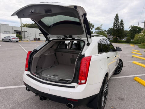 2010 Cadillac SRX Performance Collection
