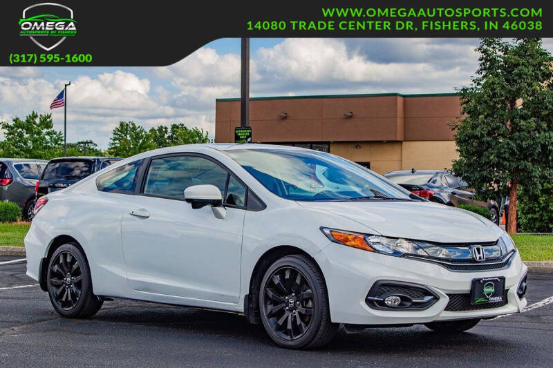 2015 Honda Civic EX-L