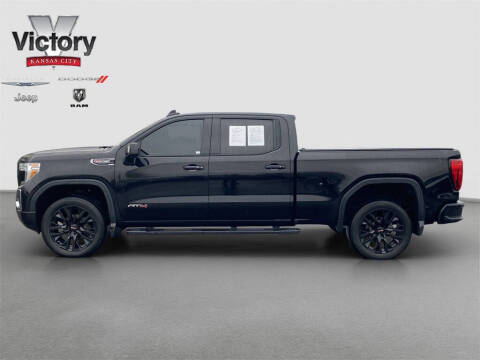2019 GMC Sierra 1500