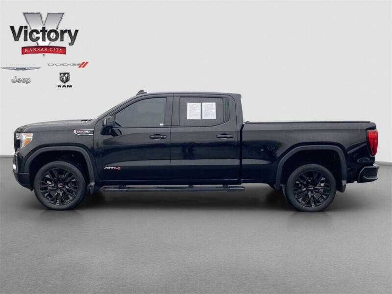 2019 GMC Sierra 1500