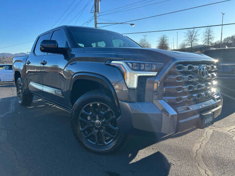 2024 Toyota Tundra for sale at Tilleys Auto Sales in Wilkesboro NC