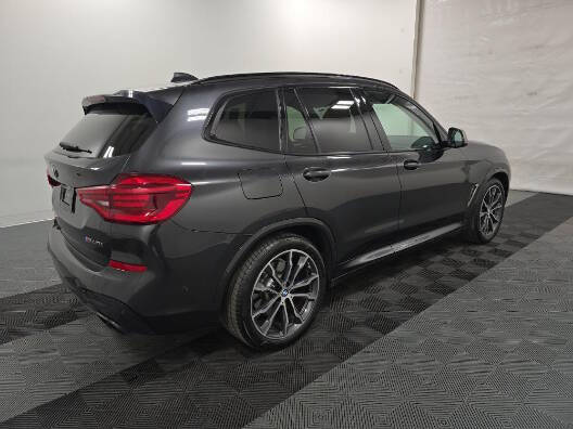 2020 BMW X3 M40i