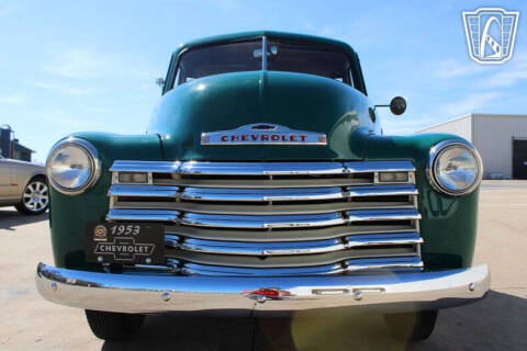 1953 Chevrolet 3100