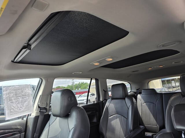 2017 Buick Enclave Premium
