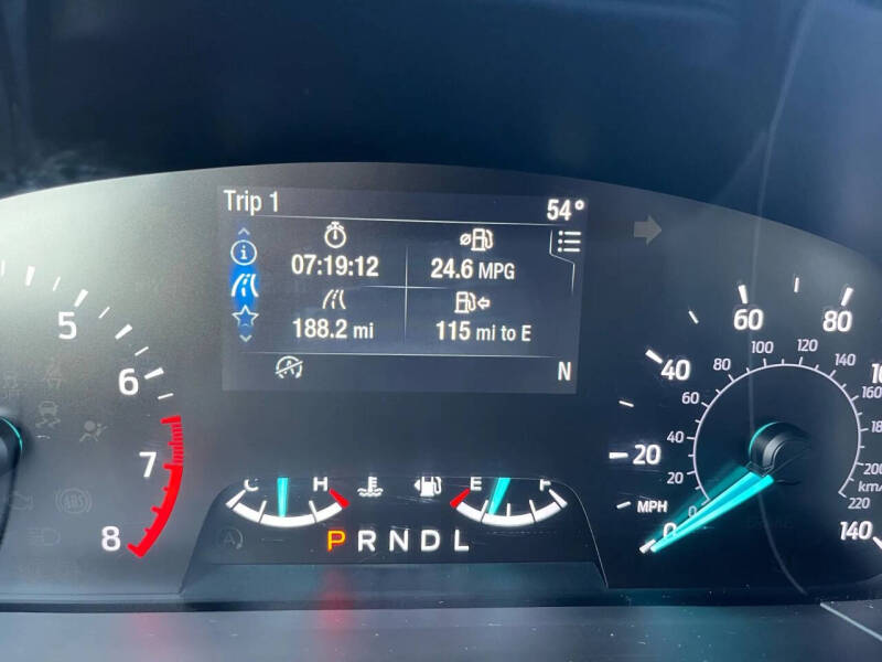 2020 Ford Escape SEL