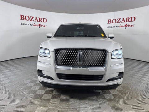 2023 Lincoln Navigator Reserve