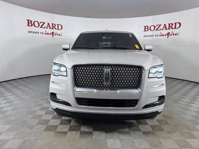 2023 Lincoln Navigator Reserve