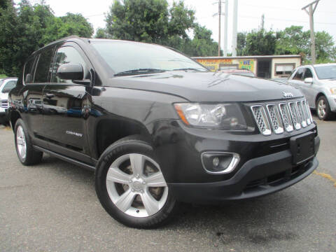 2015 Jeep Compass Altitude Edition