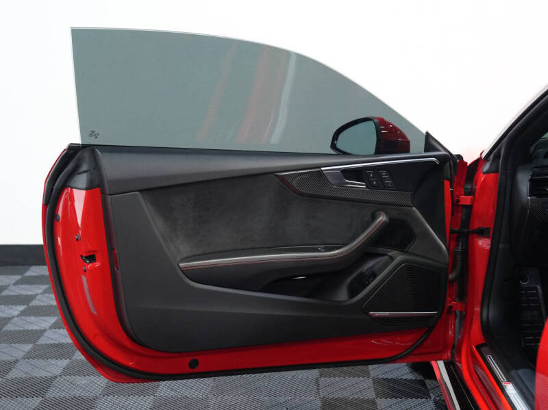 2018 Audi RS 5 2.9T quattro