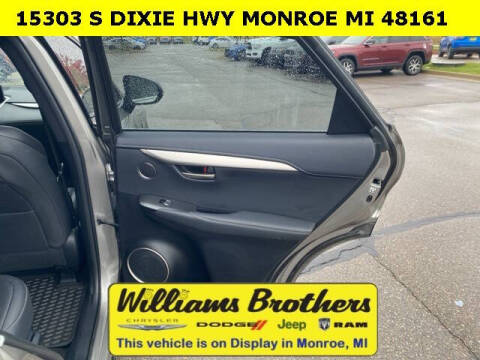 2021 Lexus NX 300 F SPORT