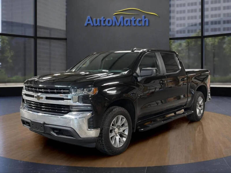 2021 Chevrolet Silverado 1500