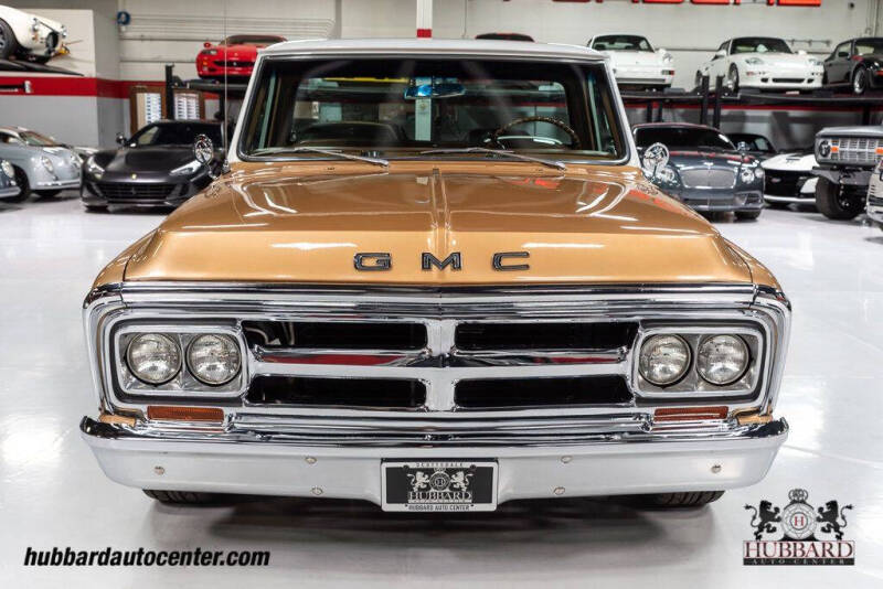 1969 GMC C/K 1500 Series