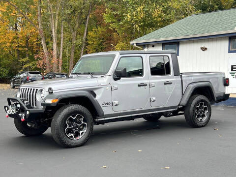 2020 Jeep Gladiator Sport S