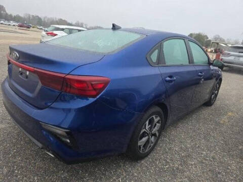 2021 Kia Forte LXS