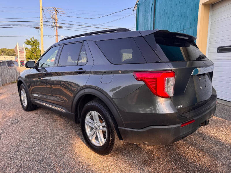 2020 Ford Explorer XLT