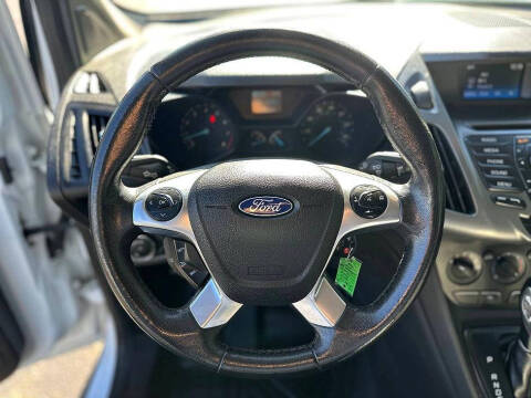 2017 Ford Transit Connect XL