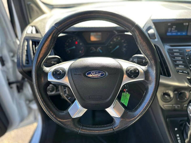 2017 Ford Transit Connect XL