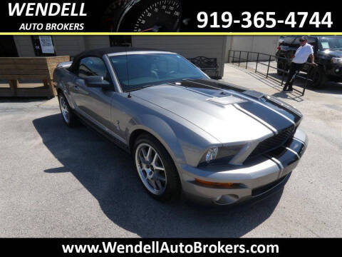 2008 Ford Shelby GT500