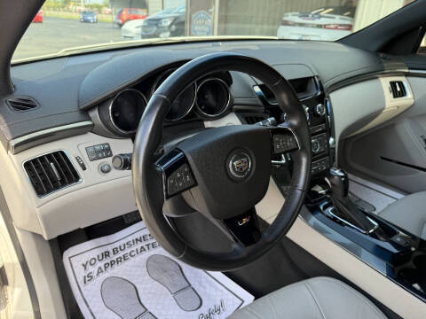 2012 Cadillac CTS-V