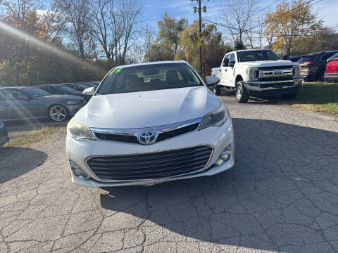 2015 Toyota Avalon Hybrid Limited