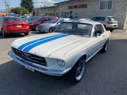 1967 Ford Mustang for sale at MFT Auction in Lodi NJ