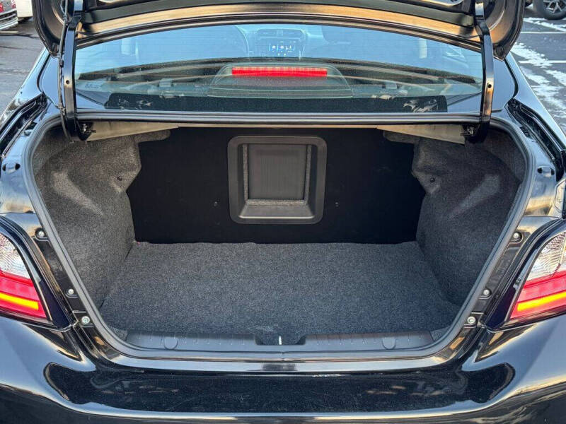 2024 Mitsubishi Mirage G4 Black Edition