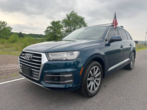 2019 Audi Q7