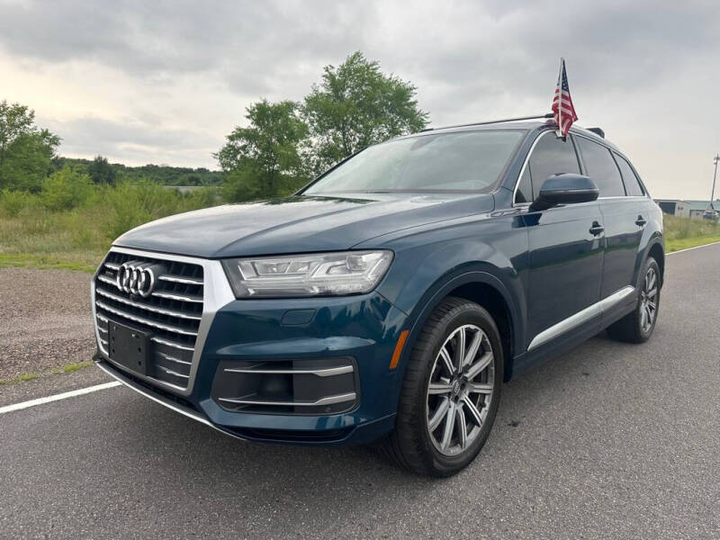 2019 Audi Q7