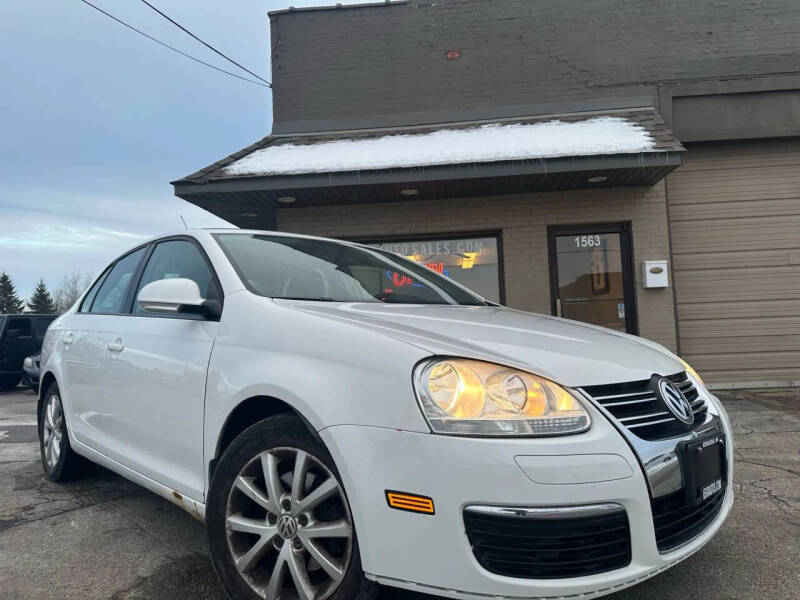 2010 Volkswagen Jetta