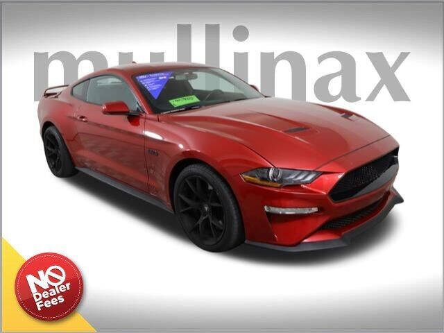 2020 Ford Mustang GT