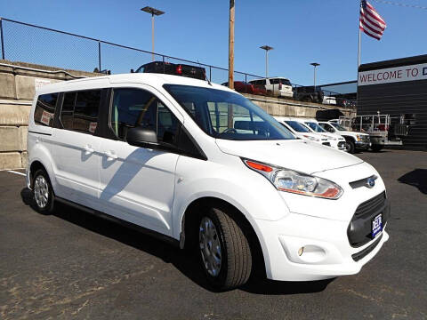2016 Ford Transit Connect XLT