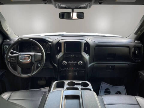 2021 GMC Sierra 3500HD