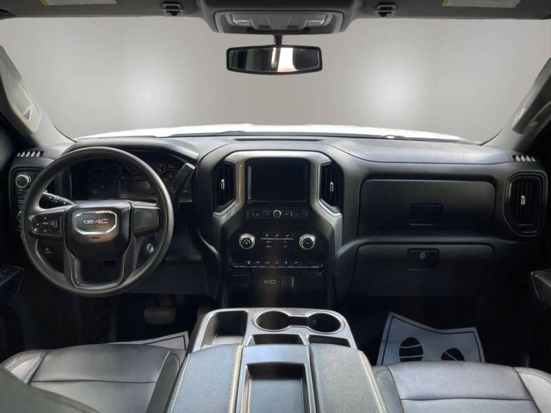 2021 GMC Sierra 3500HD