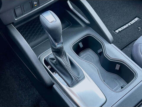 2023 Nissan Frontier S