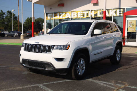 2020 Jeep Grand Cherokee