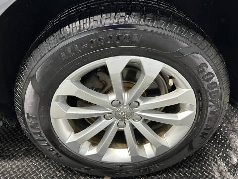 2016 Audi Q5 2.0T quattro Premium