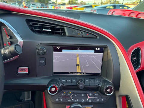 2016 Chevrolet Corvette Z06