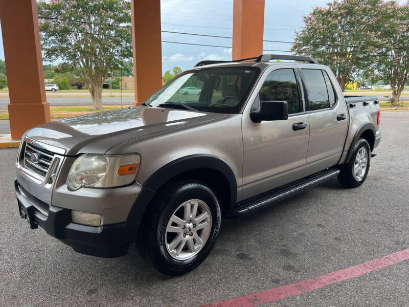 2008 Ford Explorer Sport Trac for sale at SPEEDWAY MOTORS in Alexandria LA