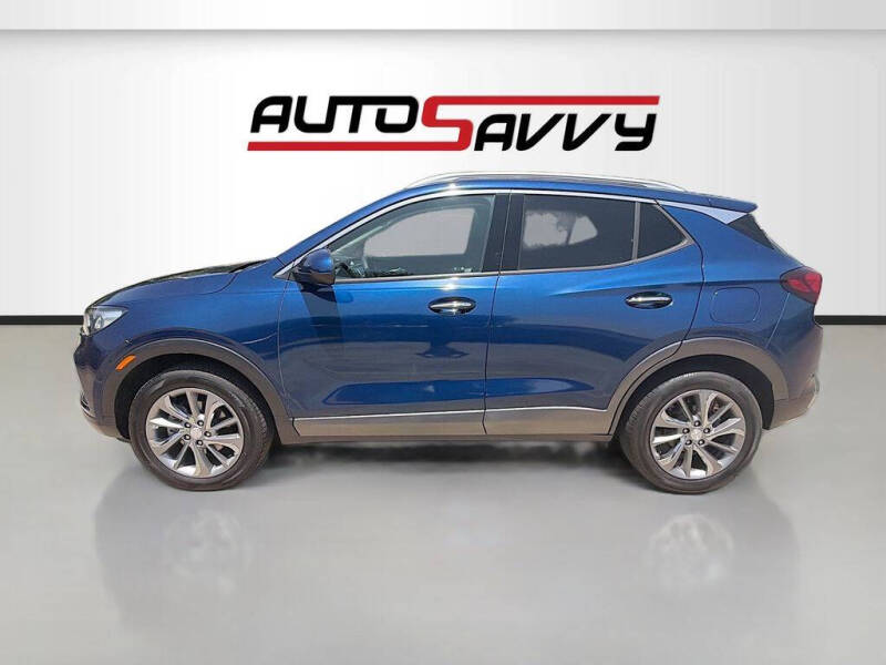 2023 Buick Encore GX Essence