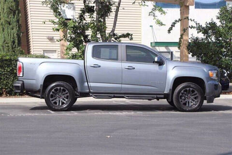 2020 GMC Canyon