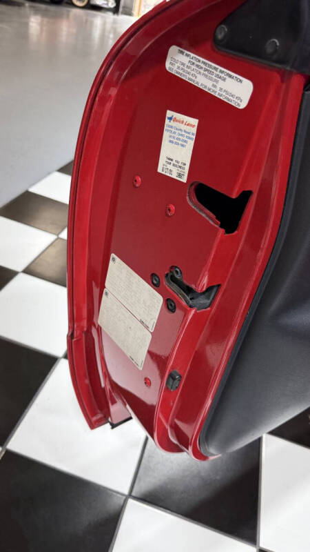 1995 Pontiac Firebird Trans Am