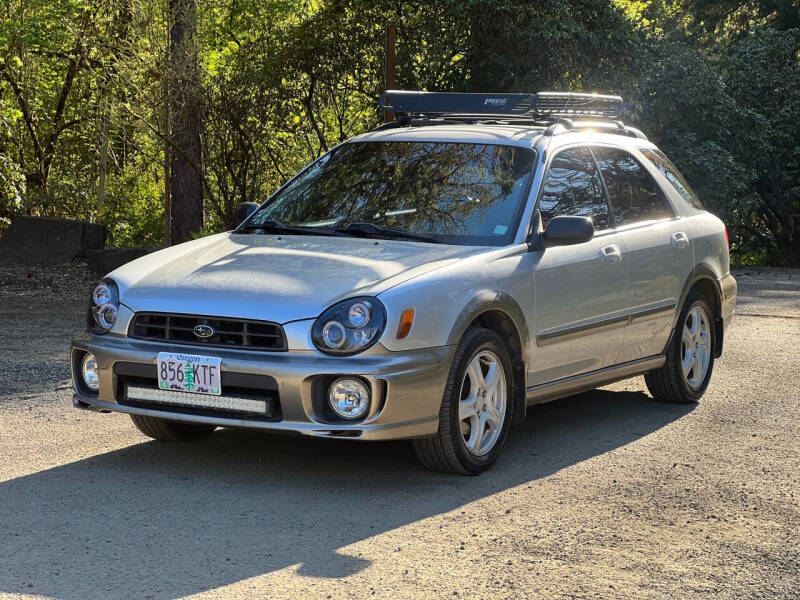 2003 Subaru Impreza For Sale
