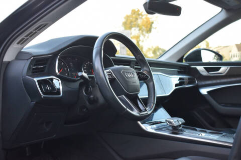 2019 Audi A6 quattro Premium 45 TFSI