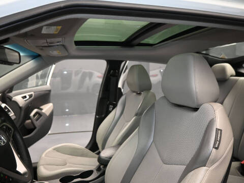 2012 Hyundai Veloster