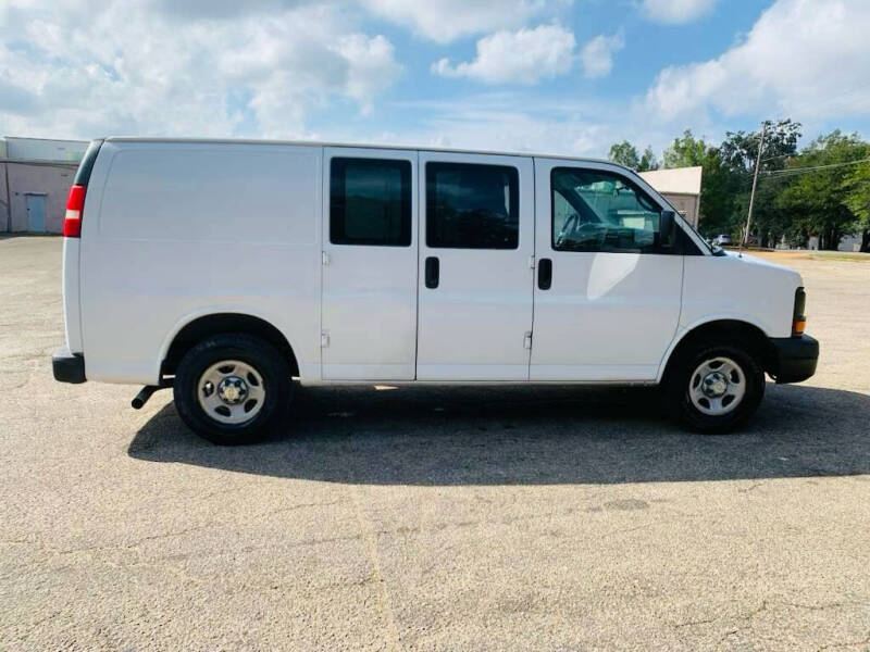 2007 Chevrolet Express 1500