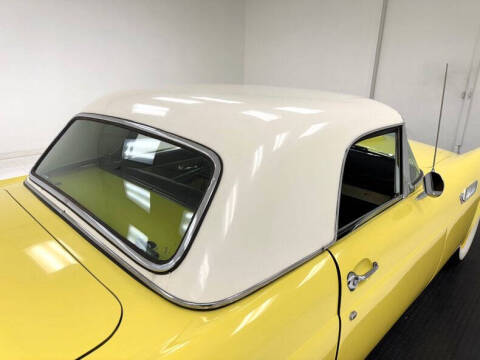 1955 Ford Thunderbird