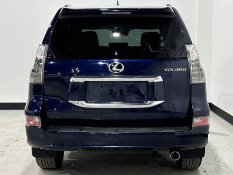 2022 Lexus GX 460