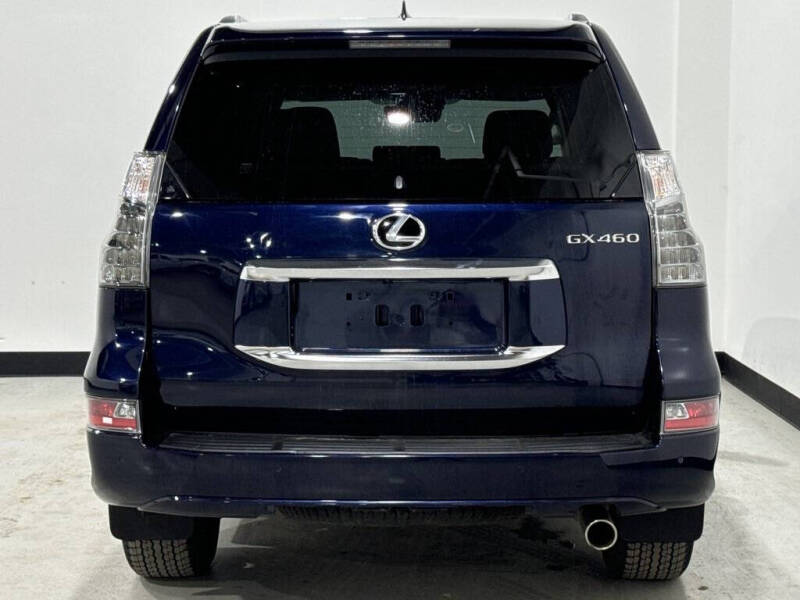 2022 Lexus GX 460